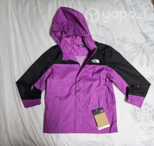 Chaqueta TheNorthFace Niña waterproof