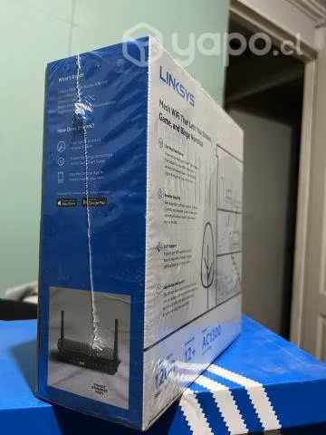 Router wifi MESH Gigabit con Linksys App - Imagen 5