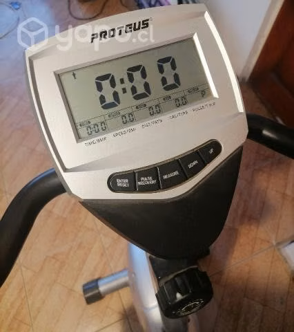 Bicicleta Estacionaria Proteus Como Nueva