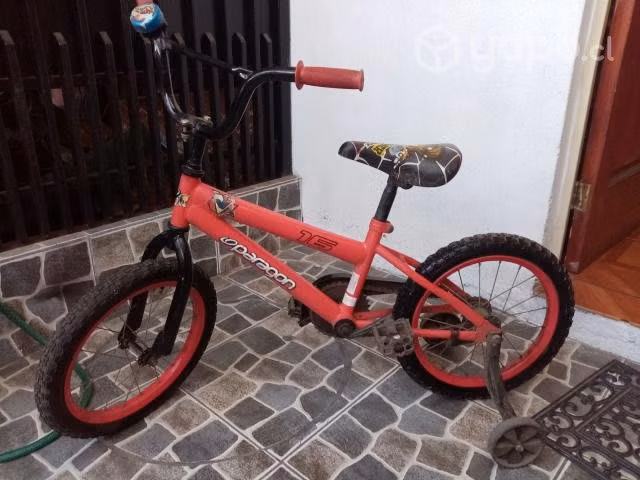 Bicicleta para niños aro 16 - Imagen 2