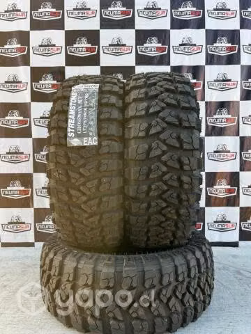 Neumaticos 275/70r16 streamstone crossmaxx mt - Imagen 3