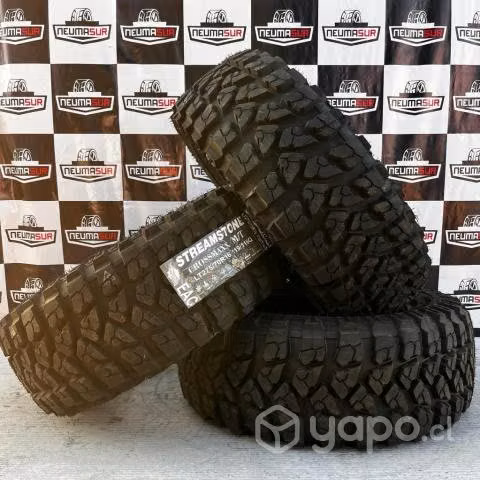 Neumaticos 275/70r16 streamstone crossmaxx mt - Imagen 4