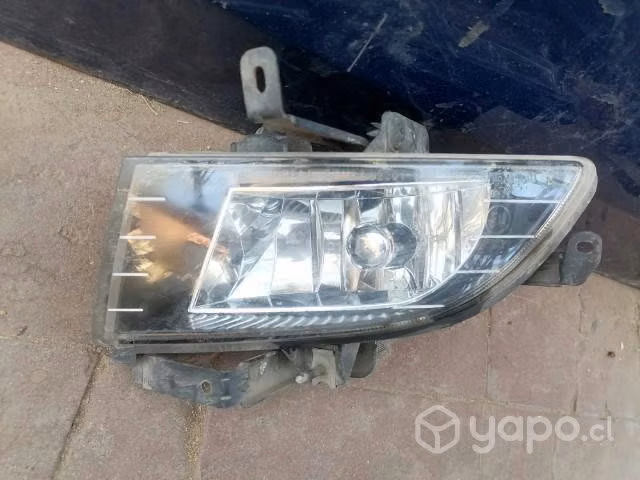 Neblinero hyundai sonata
