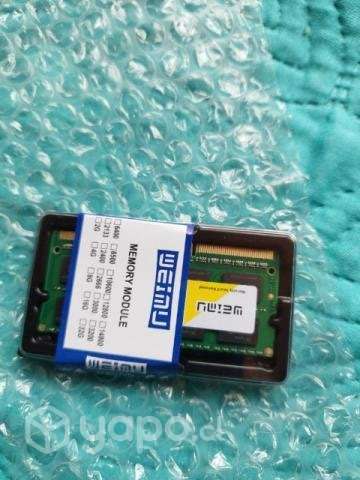Memoria ram de 8 gigas nueva y sin uso,1600 Hz - Imagen 3