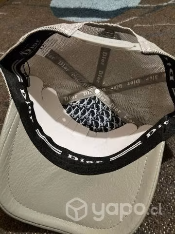 Jockey gorras dior - Imagen 4