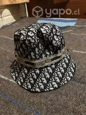 Jockey gorras dior