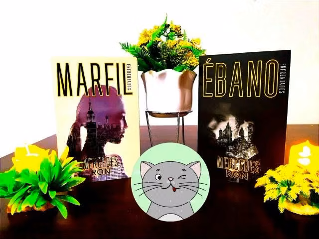 Bilogia Enfrentador-marfil y Ebano
