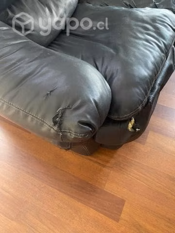 Sofá para tapiase o arreglar detalles - Imagen 2