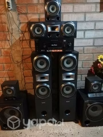 Home cinema Sony Muteki 7.2