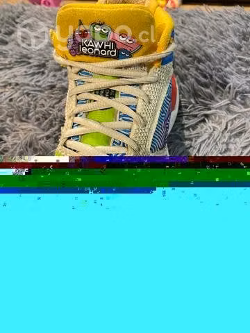 Zapatillas de basquetbol