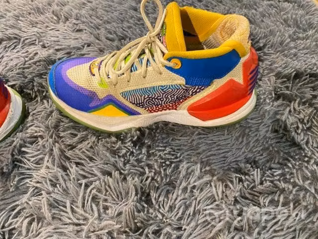 Zapatillas de basquetbol