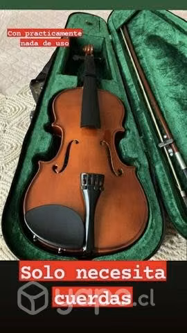 Violín 4/4