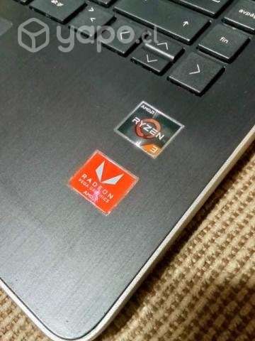 Notebook HP AMD Ryzen 3, 4GB RAM, 1T - Imagen 4