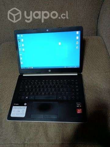 Notebook HP AMD Ryzen 3, 4GB RAM, 1T - Imagen 2