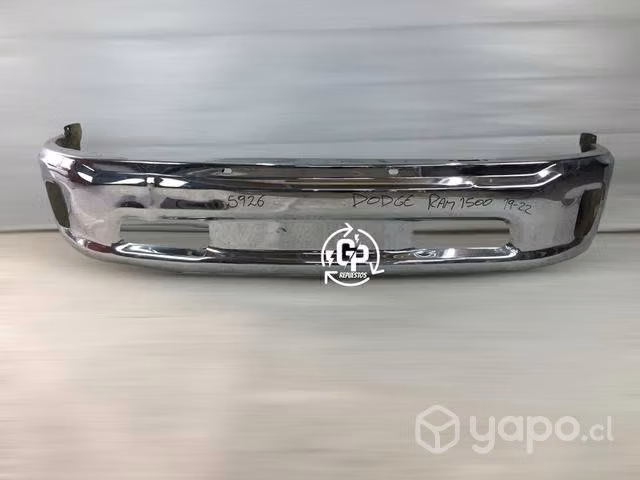 Parachoque delantero Dodge Ram 1500 2013-2018