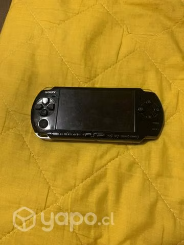Psp por no uso