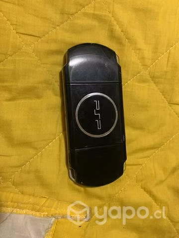 Psp por no uso