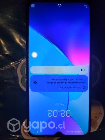 Celular vivo v2027  128gb - Imagen 2