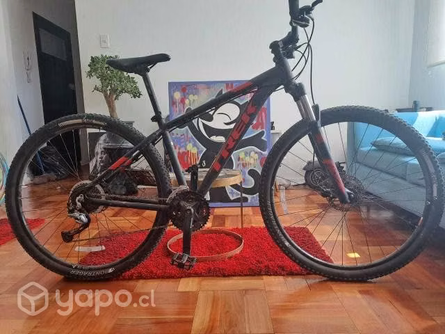 Bicicleta trek marlin 7