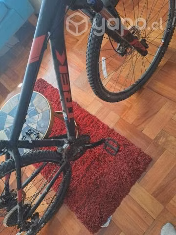 Bicicleta trek marlin 7