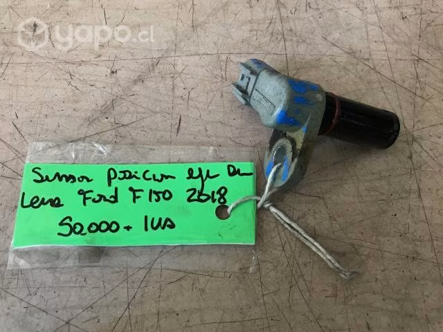 Sensor posición eje leva CMP Ford F
