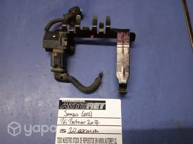 Sensor (012) Peugeot Partner 2013 al 2019