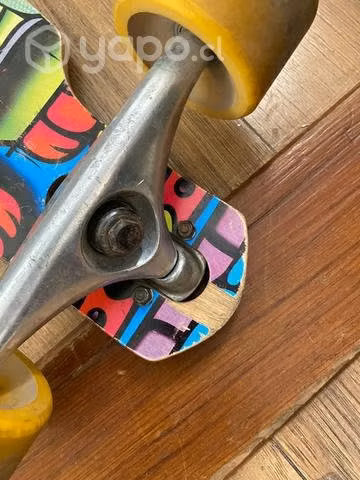 Longboard darkstar