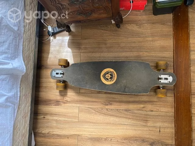 Longboard darkstar