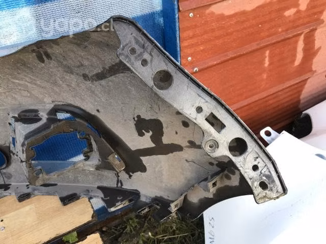 Parachoque Ford Ecosport (13-17)