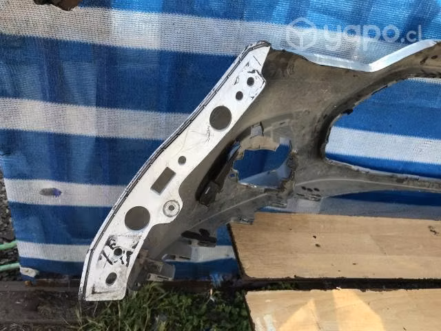 Parachoque Ford Ecosport (13-17)
