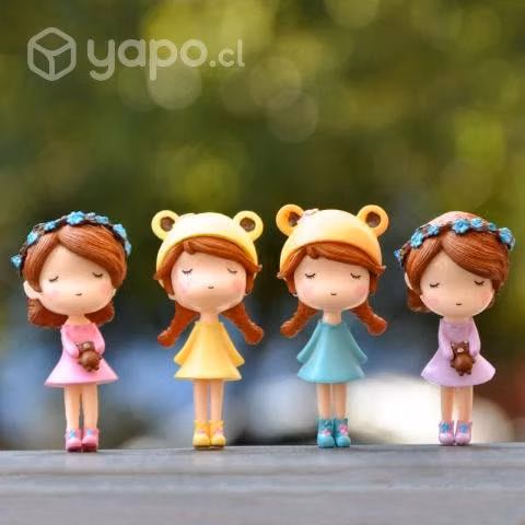 Figuritas para Terrario y Mini Jardin