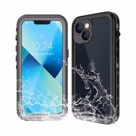 Carcasa Iphone 14 Sumergible Waterproof Heavy Duty