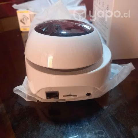 Sonoff Cámara Seguridad Wifi Ethernet GK-200MP2-B