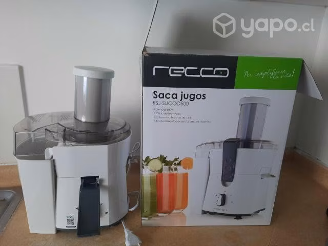 Saca jugo