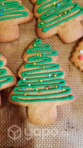 Galletas caseras
