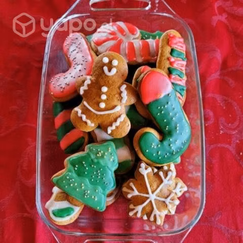 Galletas caseras