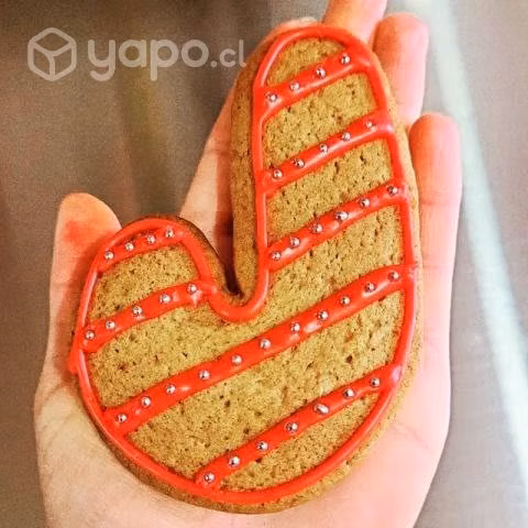 Galletas caseras