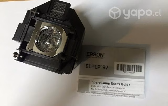 Lámpara protector Epson ELPl- 97