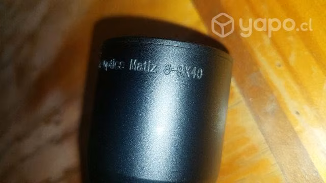 Mira vector optics prácticamente nueva