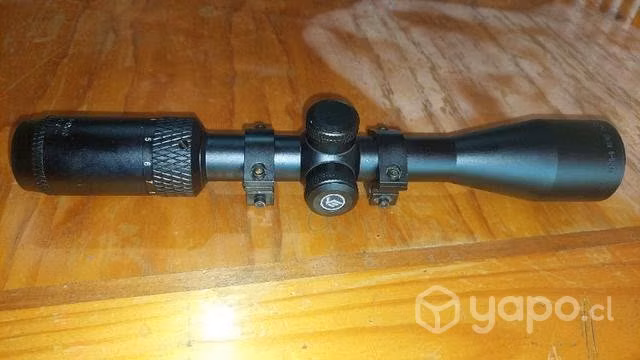 Mira vector optics prácticamente nueva