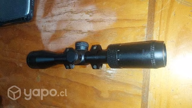 Mira vector optics prácticamente nueva