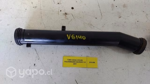 Tubo Agua (VS140) Volkswagen Saveiro 1.6 2021