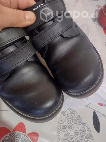 Zapatos de colegio Colloky