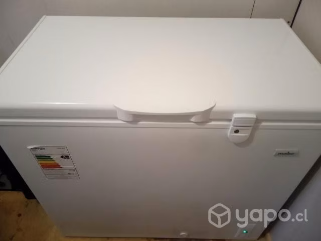 Comedor, Congeladora, Maquina de cortar pasto