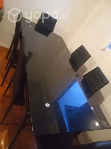 Comedor, Congeladora, Maquina de cortar pasto