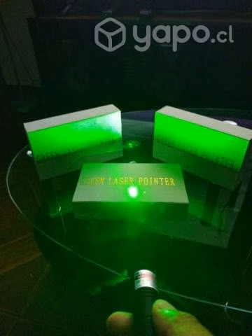 Laser Astronomico Recargable