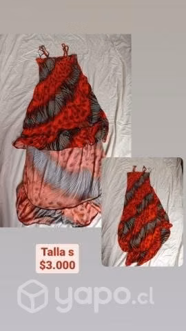 Vestidos de ocasión, fiesta o matrimonio