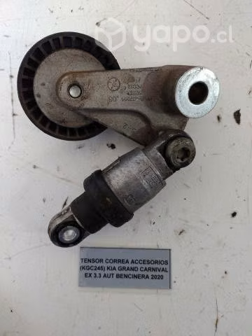 Tensor Correa Accesorios (KGC245) Kia Grand Carniv