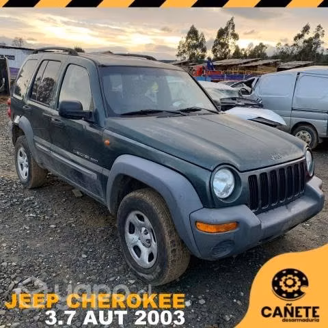 Alternador Jeep Cherokee 3.7 2003 AUT