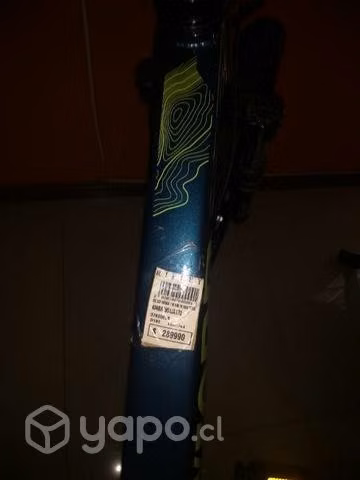 Bicicleta Nueva Oxford Merak 1